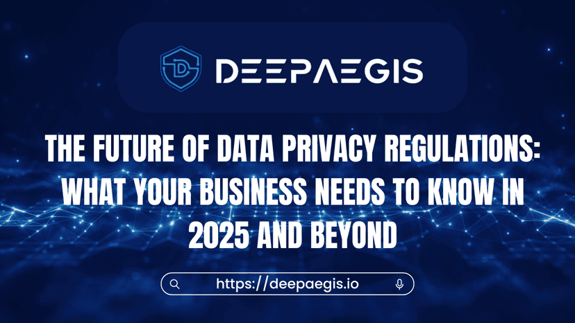 The Future of Data Privacy Regulations