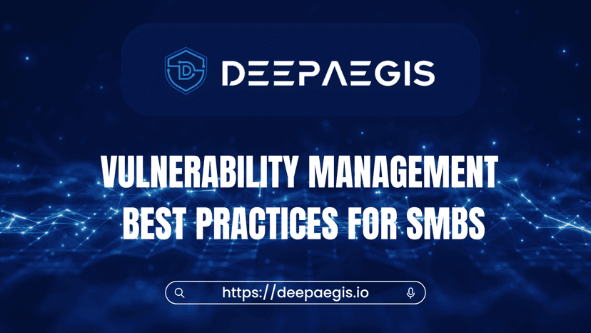 Vulnerability Management Best Practices for Small Businesses