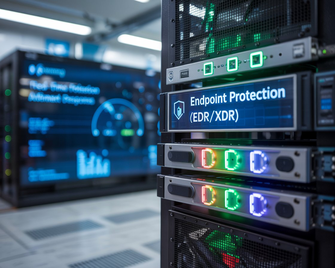 Endpoint Protection (EDR/XDR)