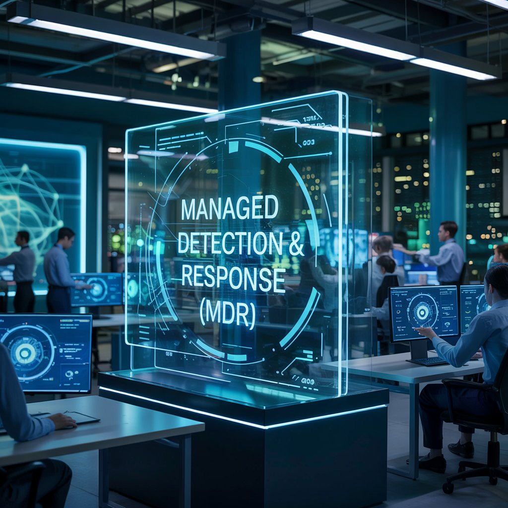 Managed Detection & Response (MDR)