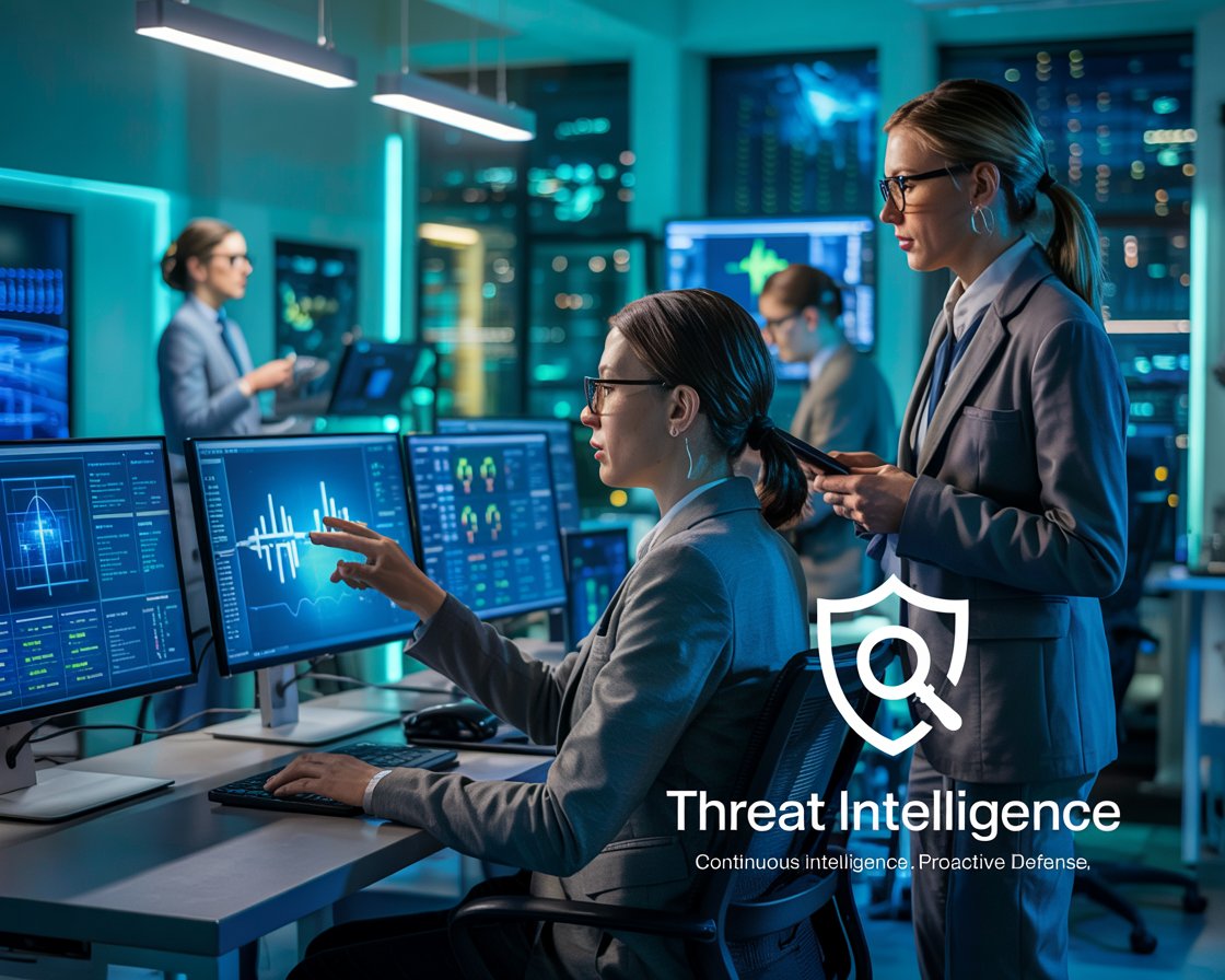 Threat Intelligence Services